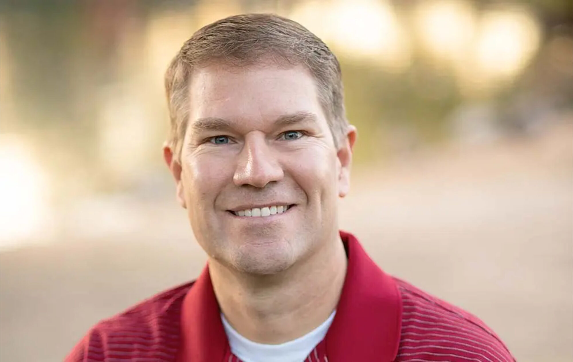 Dr. Cory Price headshot